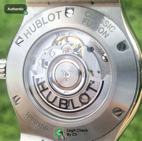 how to identify fake hublot big bang|how to check hublot watches.